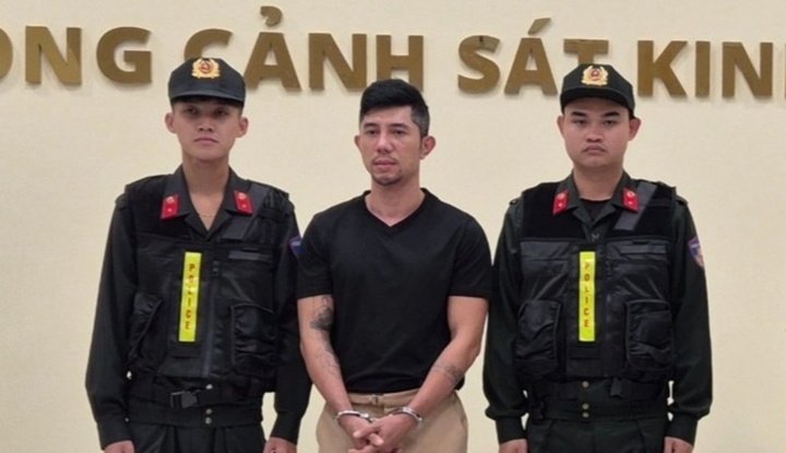 Lương Bằng Quang bị bắt tạm giam