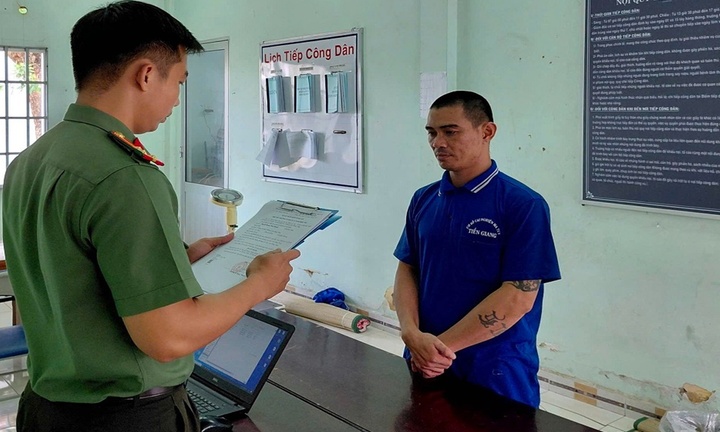 Công an tỉnh Đồng Tháp khởi tố Nguyễn Hoàng Minh Khánh