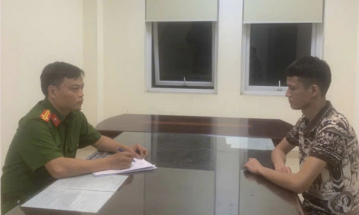 Hà Nội: Vận động đối tượng trong vụ án giết người tại quán karaoke ra đầu thú