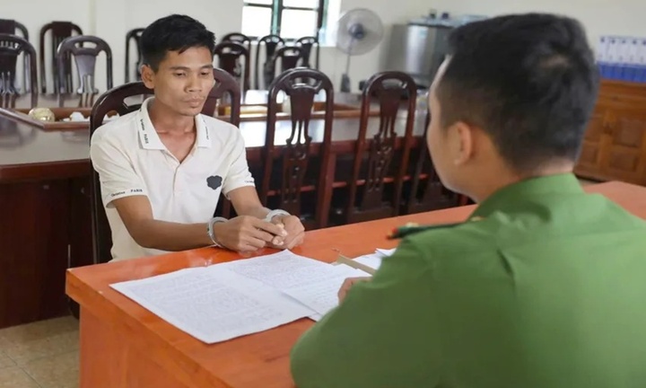 Tạm giữ đối tượng giả giọng người khác gọi điện lừa đảo