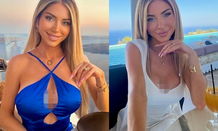 Nữ trọng tài không được thăng chức vì ngoại hình thu hút quá nhiều sự chú ý