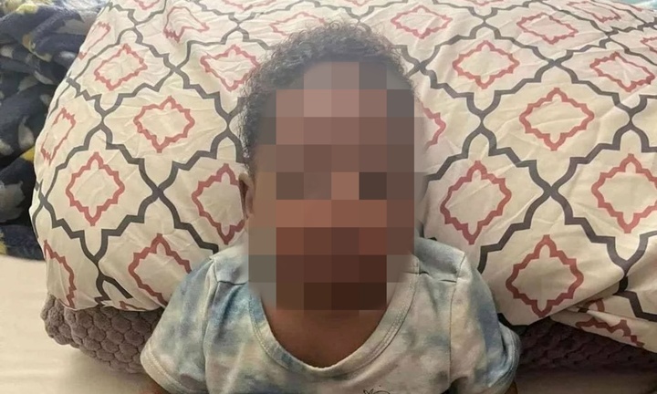 Sát hại con trai 3 tháng tuổi để 