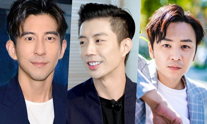 Danh tính 4 nam nghệ sĩ vừa bị bắt gây dậy sóng showbiz