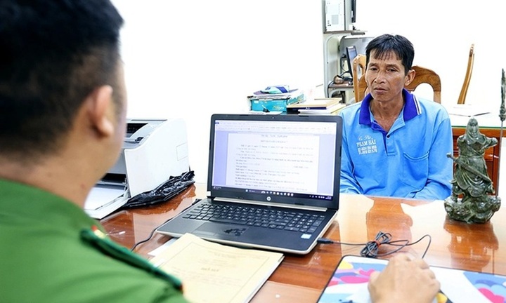 Vụ chồng sát hại vợ ở An Giang: Hé lộ nguyên nhân ban đầu