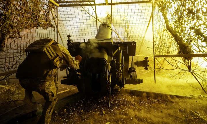 Chiến sự Nga - Ukraine ngày 24/10: Nga tấn công 