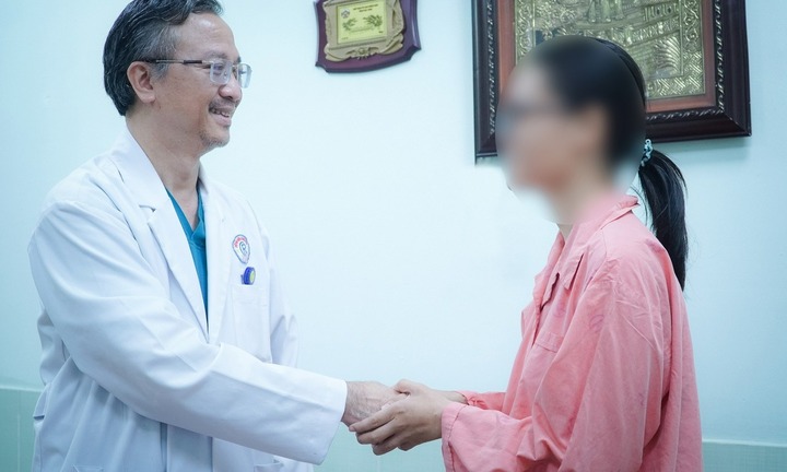 Cô gái 25 tuổi ở TP.HCM mắc bệnh cực hiếm, 30 năm mới ghi nhận 1 ca tại bệnh viện lớn