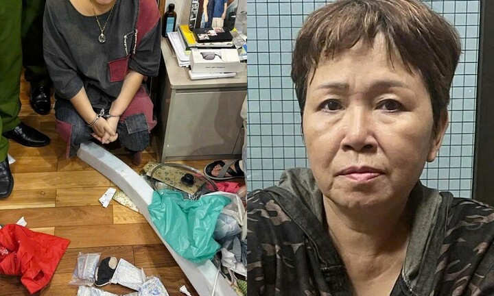 Lạng Sơn: Bắt Nguyễn Thị Đào cầm đầu một đường dây phạm pháp