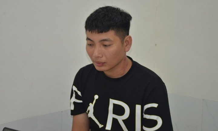 Vụ tấn công nhân viên y tế ở Bệnh viện Sản Nhi Nghệ An: Bàn Văn Sỹ khai gì?