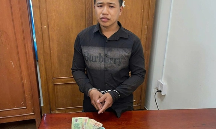 Bắt giữ Thái Văn Nam - đối tượng gây ra 3 vụ cướp giật ở Đồng Tháp