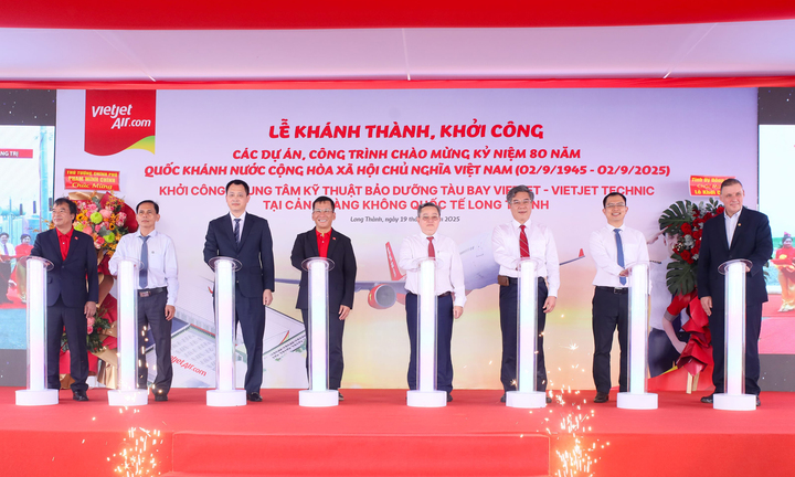 Kỳ vọng tăng trưởng cao, Vietjet chia cổ tức 20% bằng cổ phiếu