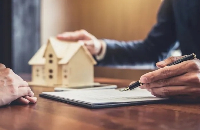 Kiểu hợp đồng mua bán nhà đất dễ mất sạch tiền