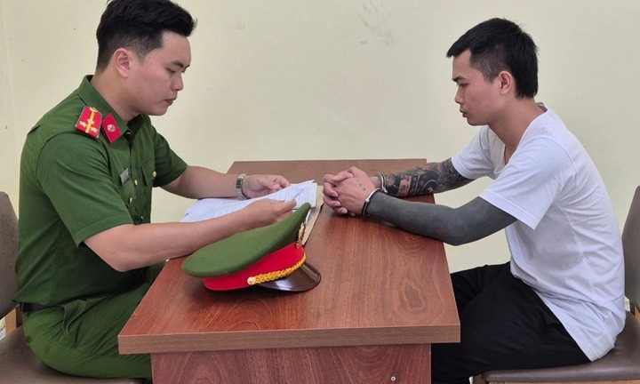 TikToker Lê Anh Điệp hối hận