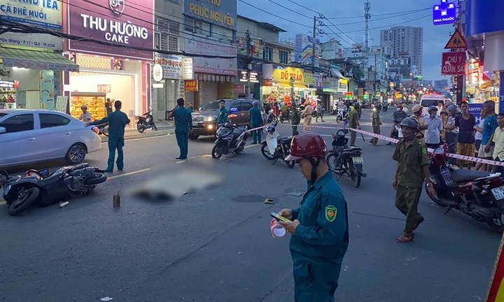 Tai nạn nghiêm trọng ở TP.HCM, 1 người tử vong: Xác định nguyên nhân ban đầu