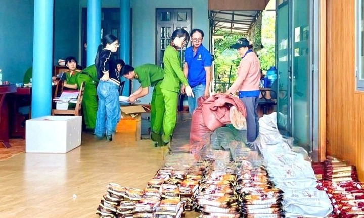 Tin pháp luật nổi bật 24h qua: Công an tỉnh Gia Lai tạm giữ ông Võ Minh Tùng