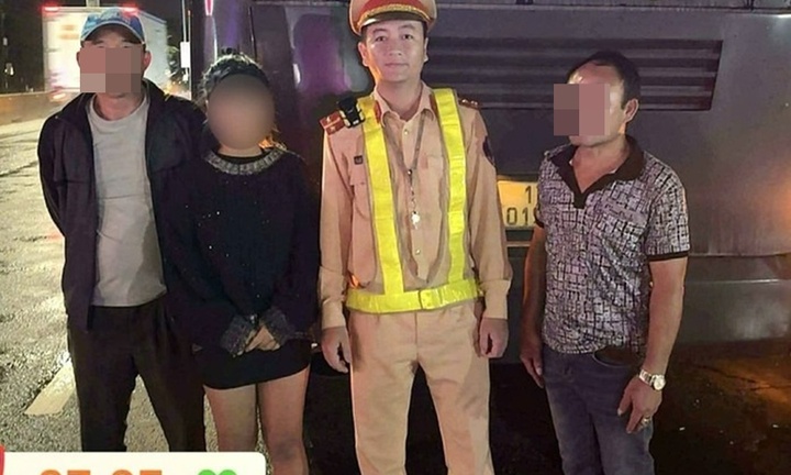  Bị dụ dỗ đi làm 