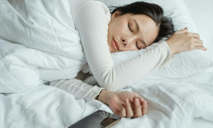 Đặc điểm khi ngủ của người có nguy cơ đoản thọ