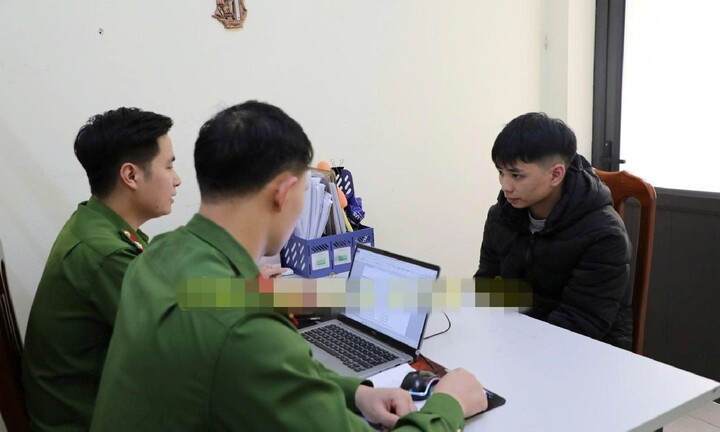 Khởi tố Trần Trung Hiểu, đối tượng đâm xe vào CSGT khi kiểm tra nồng độ cồn ở Hưng Yên