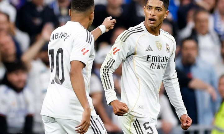 Kết quả bóng đá hôm nay ngày 27/10: Real Madrid thắng kịch tính Barcelona