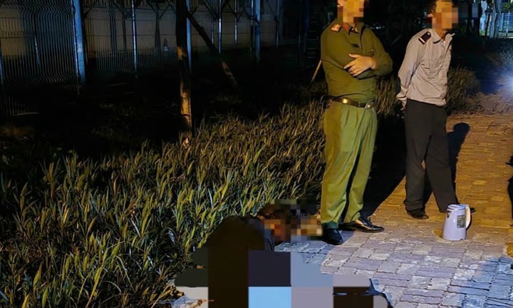 Nam thanh niên bị bỏng nặng khi trèo lên trụ điện cắt trộm dây cáp