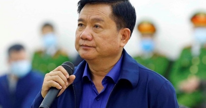  Bộ Tư pháp nói gì về việc ông Đinh La Thăng còn phải thi hành án hơn 825 tỷ đồng?