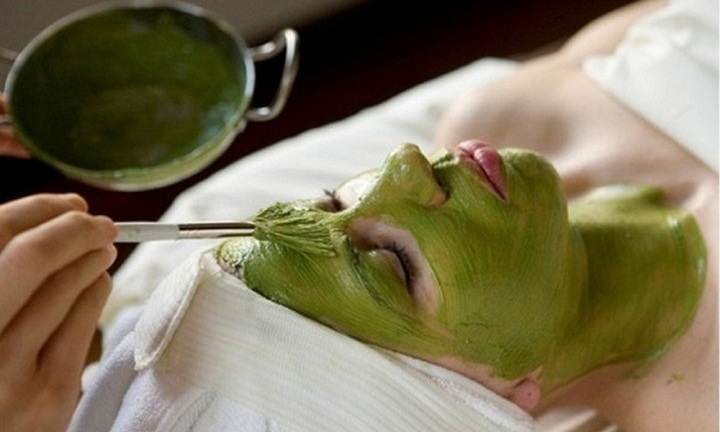 Tác dụng của trà xanh trong việc chăm sóc da