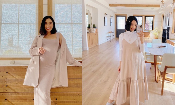 Tư vấn chọn đồ công sở cho bà bầu