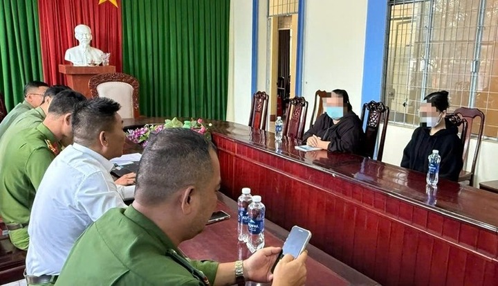 Xử lý hai phụ nữ lan truyền thông tin sai sự thật lên mạng xã hội Facebook