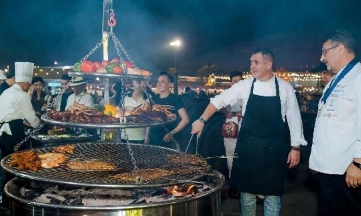 Hội chợ Mùa Thu lần Thứ nhất - 2025: “Cực phẩm” ẩm thực – “Đại tiệc ăn chơi’ hot nhất thời điểm này