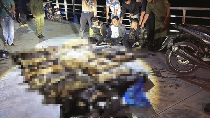 Tin pháp luật nổi bật 24h qua: Danh tính 3 