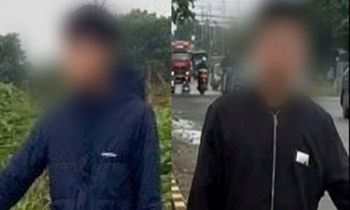 Xác định danh tính 2 thanh niên bắn ná cao su làm bị thương người đi đường ở Hà Nội