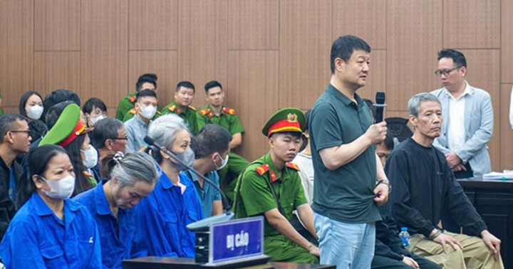 Xét xử vụ đánh bạc ở khách sạn Pullman: Hé lộ những đại gia 