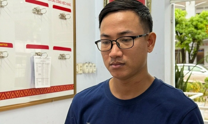 Tống Minh Hòa- cựu Phó phòng giao dịch ngân hàng ở Đắk Lắk bị bắt