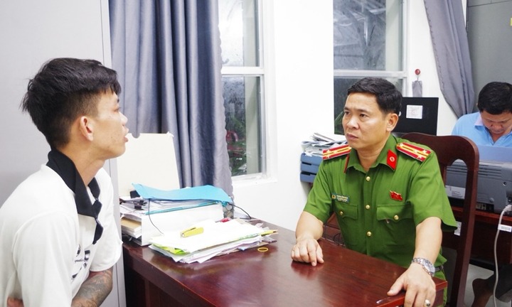 Lê Phương Anh- đối tượng truy nã bị bắt