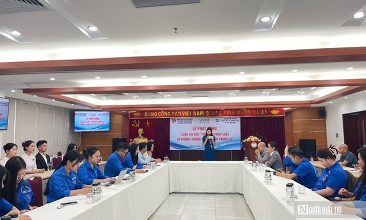 Thể lệ cuộc thi viết 