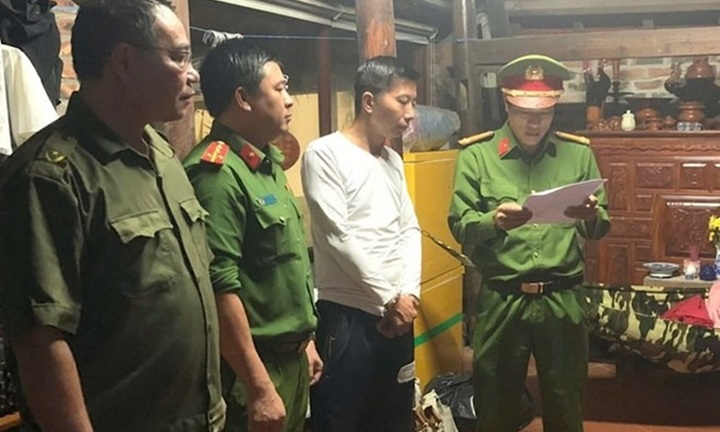 Tạm giữ hình sự Phan Duy Tân