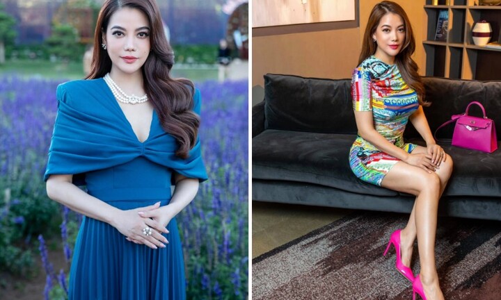 Trương Ngọc Ánh trước khi bị bắt giàu cỡ nào? 