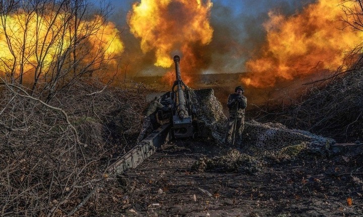 Chiến sự Nga - Ukraine ngày 2/11: Nga tung đòn 