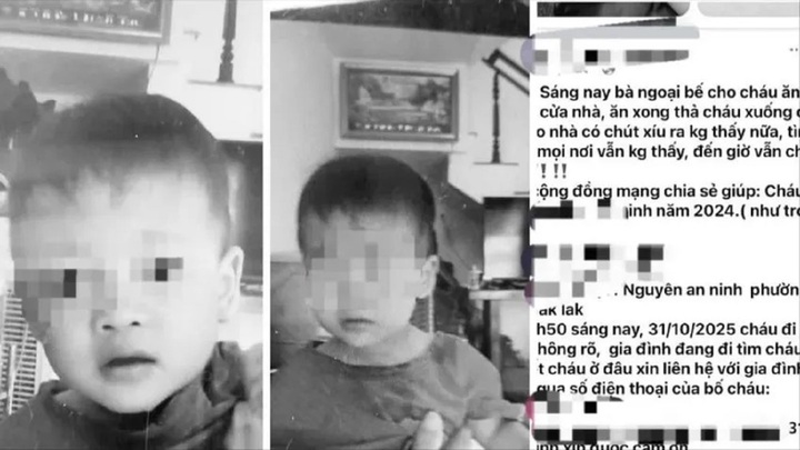 Điều tra nguyên nhân vụ bé trai 1 tuổi tử vong dưới giếng