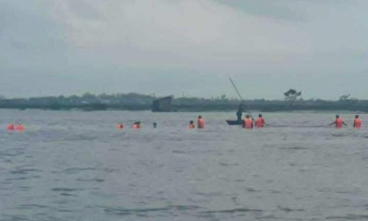 Một người đàn ông ở Quảng Trị mất tích khi đi thả lưới 