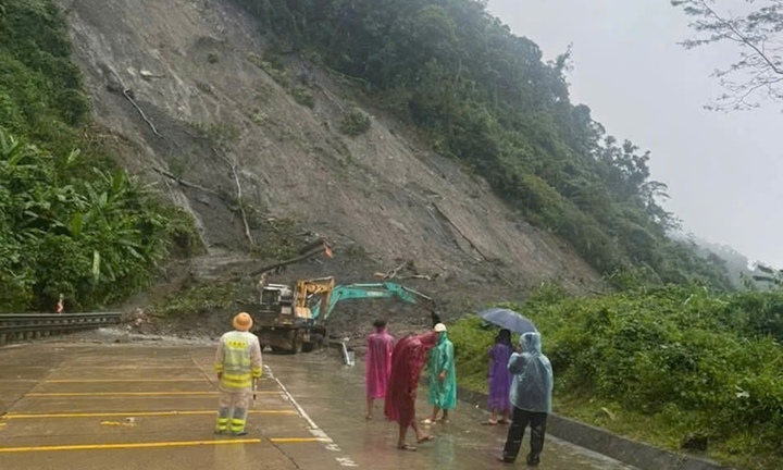 Chi viện 40.000 rọ thép ra miền Trung để khắc phục thiên tai