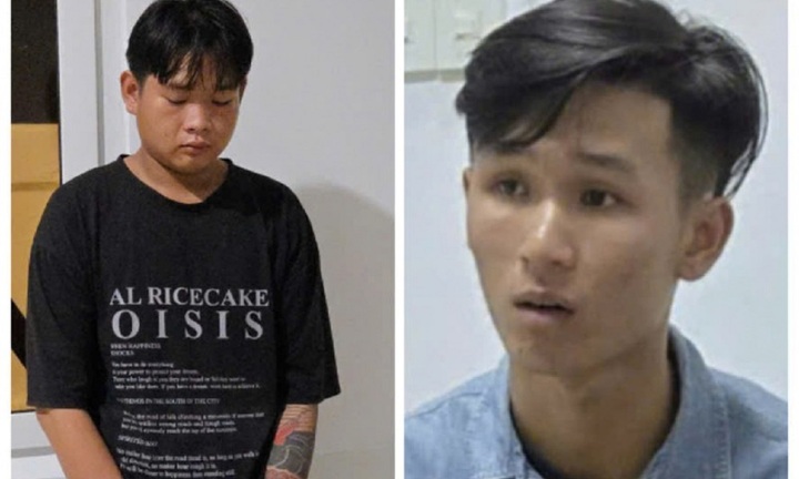 Vụ cặp vợ chồng bị giật túi xách ngã xuống đường, mất sạch vàng: Lê Quốc Trung Kiên bị bắt