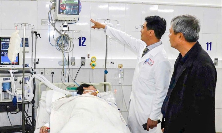 Vụ ngạt khí ở Đà Nẵng: 4 nạn nhân còn lại hiện ra sao?