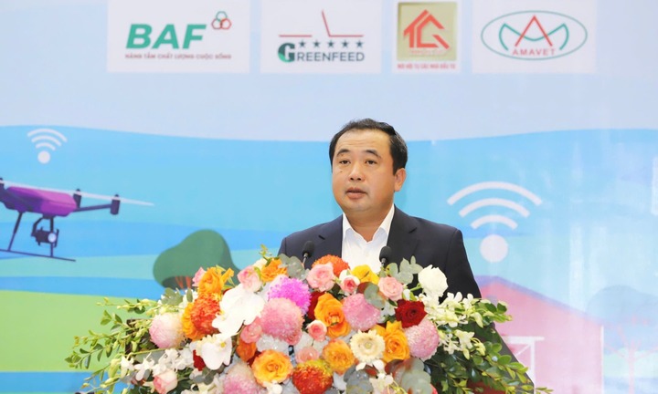 Bộ trưởng Bộ NN&MT: Trước hết phải làm người nông dân hạnh phúc, có thu nhập tốt