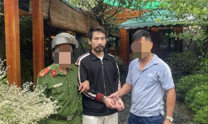 Bắt được nghi phạm người nước ngoài chân đeo còng số 8, bỏ trốn khỏi bệnh viện ở Đà Nẵng