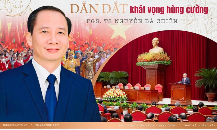 [E] Đổi mới phương thức lãnh đạo để Đảng đủ sức dẫn dắt khát vọng hùng cường