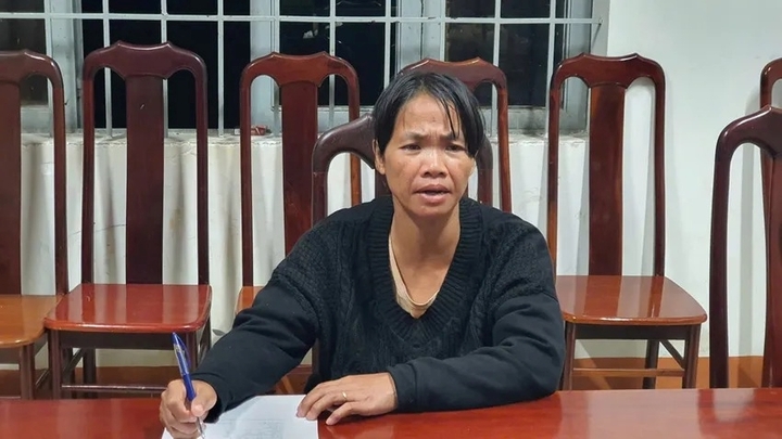 Lời khai lạnh người của Nguyễn Thị Lê - đối tượng thả con ruột 18 tháng tuổi xuống giếng sâu