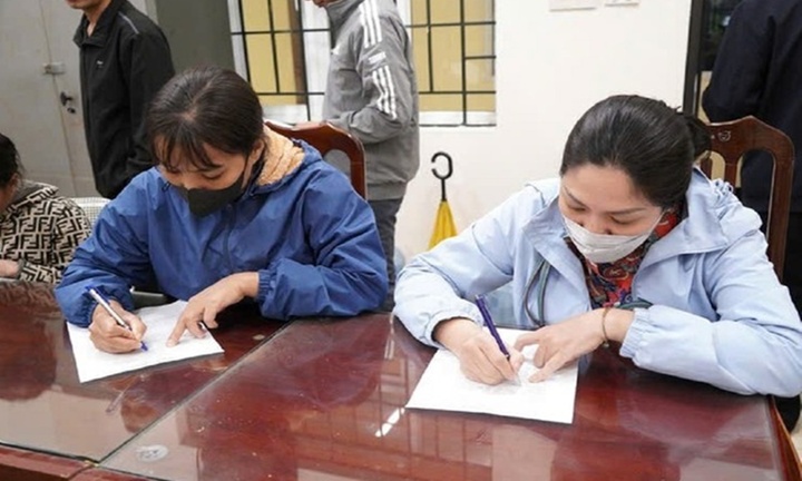 Vụ 21 học sinh hẹn đánh nhau ở Hà Nội: Hé lộ nguyên nhân ban đầu