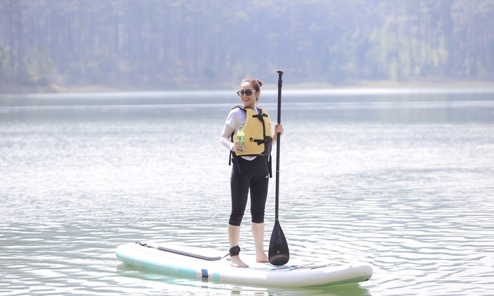 Giải nhiệt burnout, F5 tinh thần: Hành trình “Không Độ, không stress” của thế hệ mới