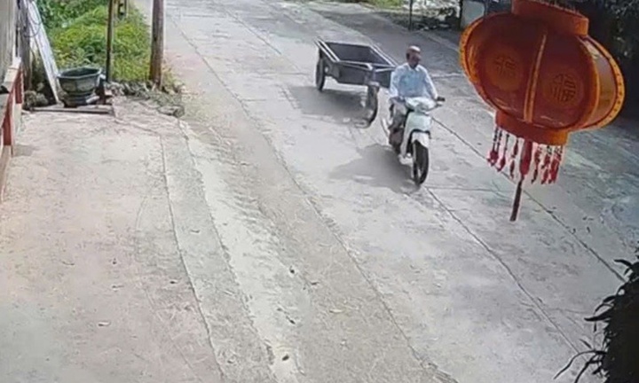 Bắt Nguyễn Quốc Chiến - đối tượng có 8 tiền án, tiếp tục trộm cắp tại Quảng Ninh