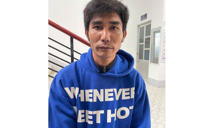 Đỗ Bảo Anh ra đầu thú